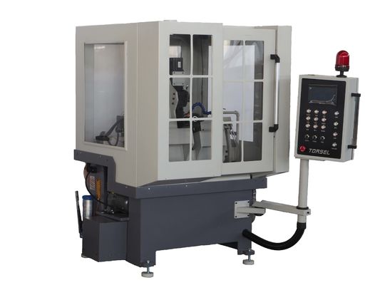 آلة CNC عالية الدقة Tct لشحذ الشفرة عمل الخشب