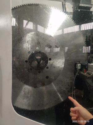 تحديد الدقة العالية Tct Torsel Saw Blade Sharpener تصنيع الخشب