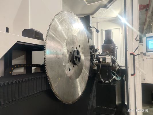 تحديد الدقة العالية Tct Torsel Saw Blade Sharpener تصنيع الخشب