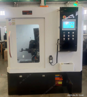 AF650 آلة طحن الشفرة الدائرية CNC TCT شفرة الشفرة