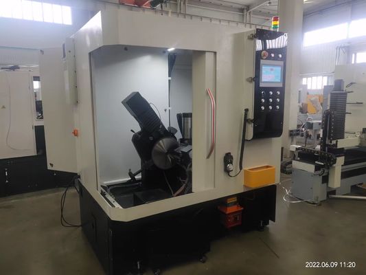 AF650 آلة طحن الشفرة الدائرية CNC TCT شفرة الشفرة