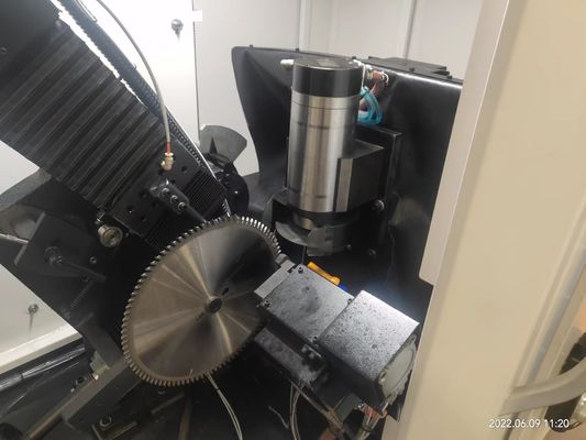 AF650 آلة طحن الشفرة الدائرية CNC TCT شفرة الشفرة