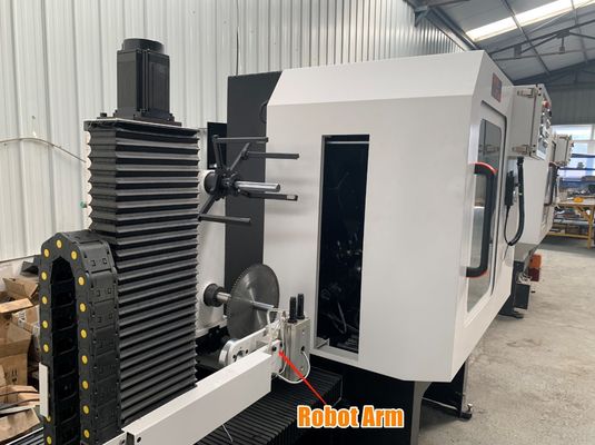 ATZ400 / ATZ500 وظيفة CNC TCT أعلى طاحونة شفرة دائرية مع محمولة