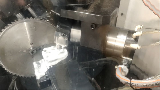 ATZ400 / ATZ500 وظيفة CNC TCT أعلى طاحونة شفرة دائرية مع محمولة