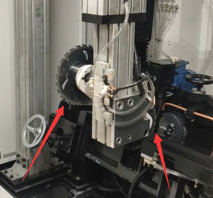 آلة شحذ شفرة الشفرة CNC Tct Torsel