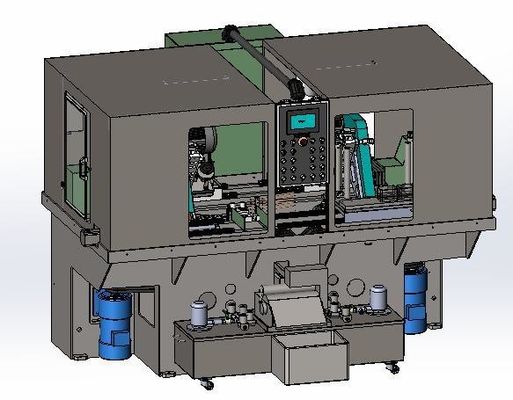 عالية الدقة PM315 باردة CNC الملمع دائرية شفرة شفرة آلة