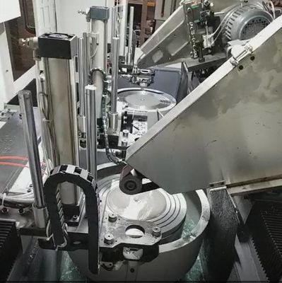 عالية الدقة PM315 باردة CNC الملمع دائرية شفرة شفرة آلة