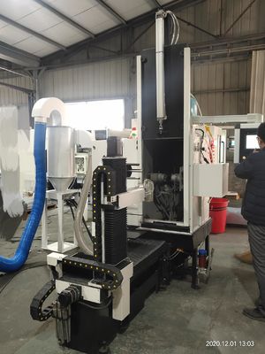 TORSEL CNC وظيفة دائرية آلة المنشار البارد صناعات تصنيع الخشب