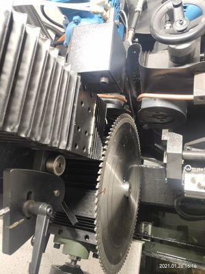 دقة عالية TORSEL CNC وظيفة دائرية شفرة شفرة حادة