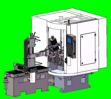 دقة عالية TORSEL CNC وظيفة دائرية شفرة شفرة حادة