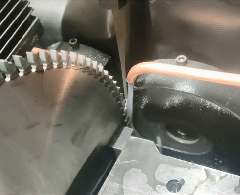 TORSEL CNC عالية الدقة الدقة المحترفة دائرية شفرة شفرة حادة