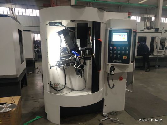 TFM650 CNC دائرية Tct شفرة شفرة طحن آلة لإعادة شحذ