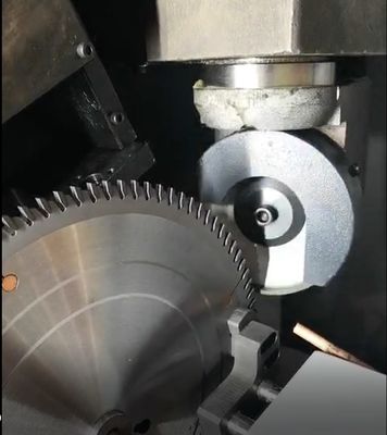 آلة طحن / طاحونة CNC الدقة دائرية رأت شفرة طحن