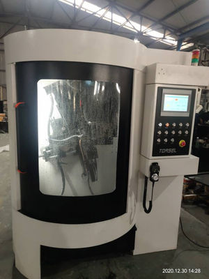 آلة طحن / طاحونة CNC الدقة دائرية رأت شفرة طحن