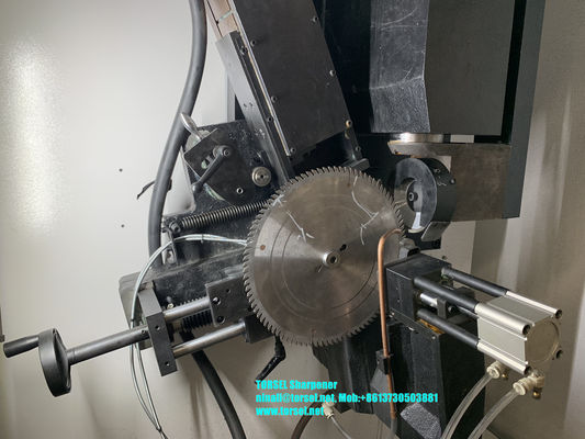 عالية الدقة Cnc Tct دائرية شفرة شفرة حادة الجهاز