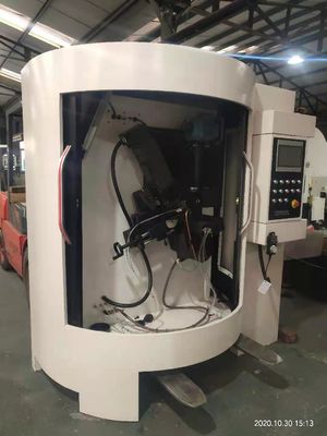 معدات TCT الدائرية CNC للطحن والشحذ