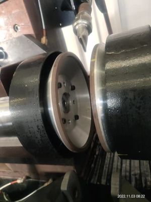 عالية الدقة CNC وظيفة شفرة شفرة طحن آلة