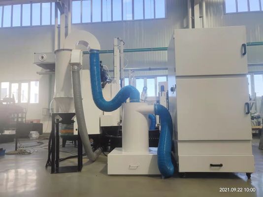 Tct شفرة شفرة Cnc شحن الرمل مع آلة تحميل