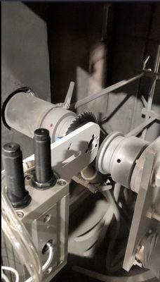عالية الدقة شفرة شفرة Cnc رمل تنفجرة آلة