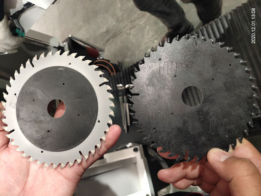 عالية الدقة دائرية شفرة طحن Cnc الرمل الكهربائية