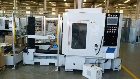 ATZ5100 آلة طحن فوقية CNC مع محمول لتحديق فوقي TCT