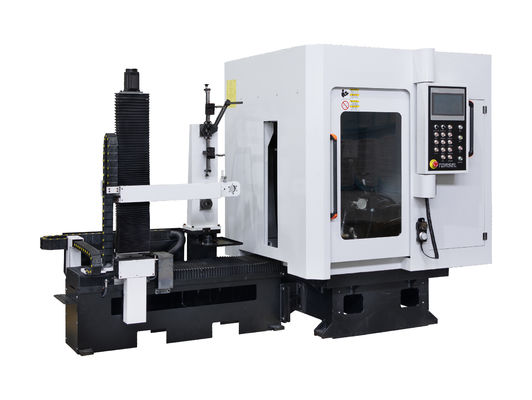 ASZ500 CNC TCT معدات شحذ شفرة المنشار الدائري