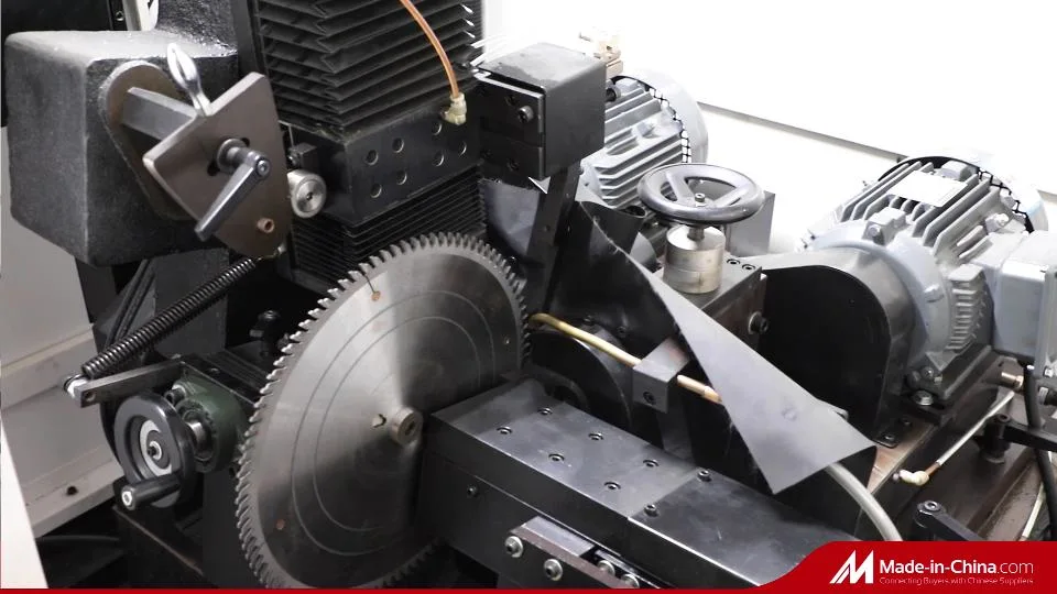 TORSEL CNC عالية الدقة الدقة المحترفة دائرية شفرة شفرة حادة 2